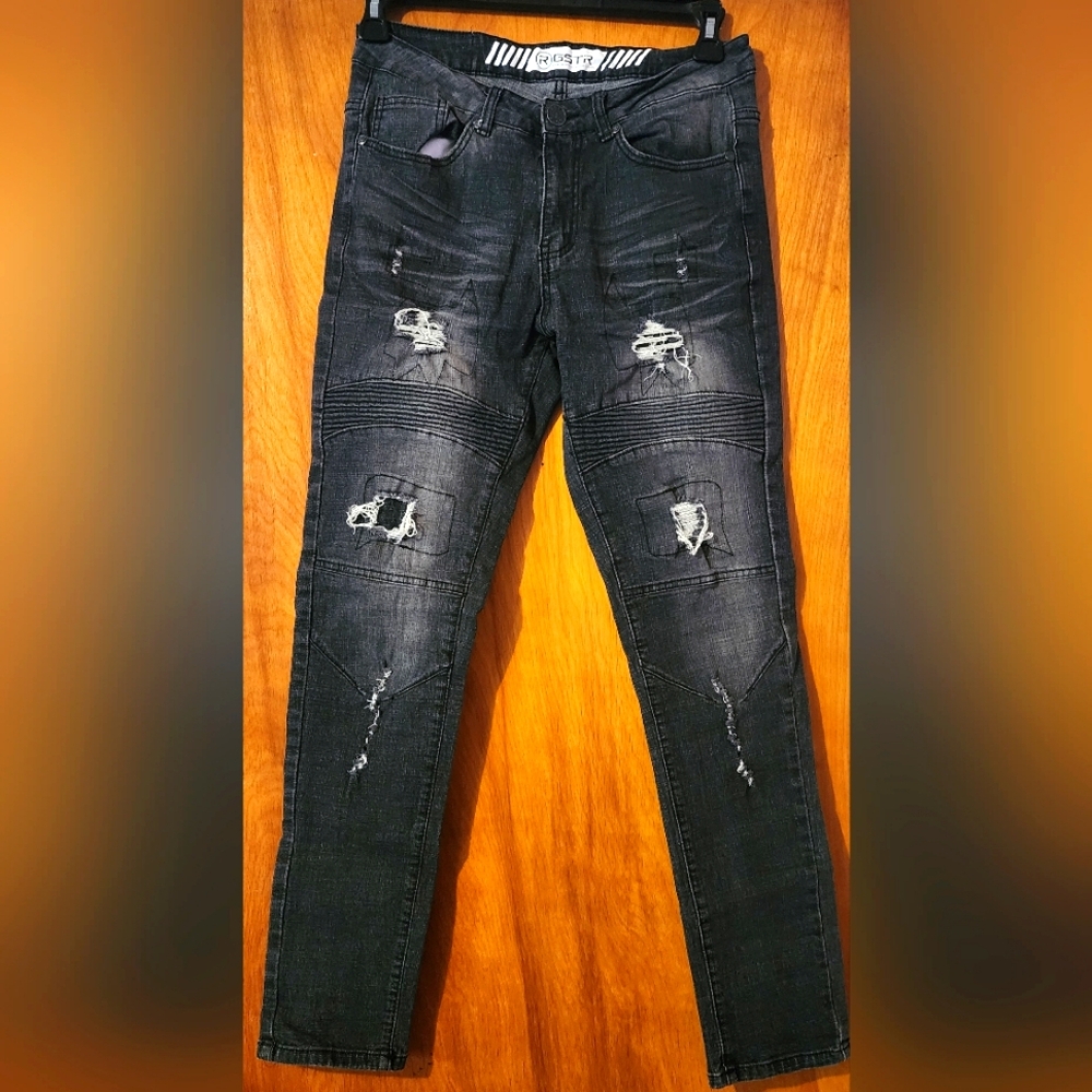 Mens G-Star Raw Jeans